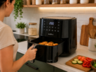 Air fryer no dia a dia
