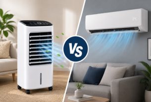 Climatizador ou ar-condicionado: comparação